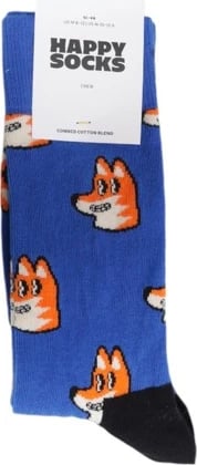 Çorape Happy Socks për meshkuj, të kaltra