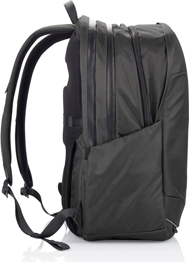 Çantë shpine XD DESIGN BOBBY EXPLORE, 17", e zezë