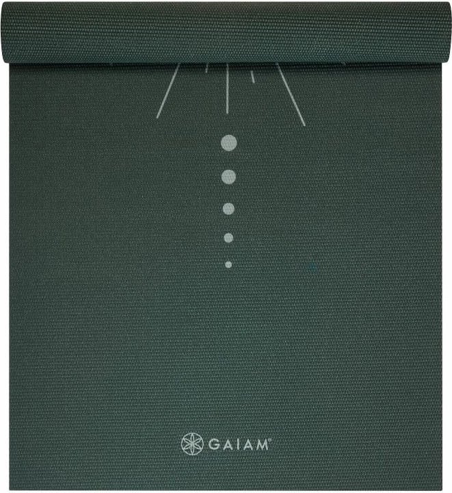 Jastëk për jogë Gaiam, jeshil