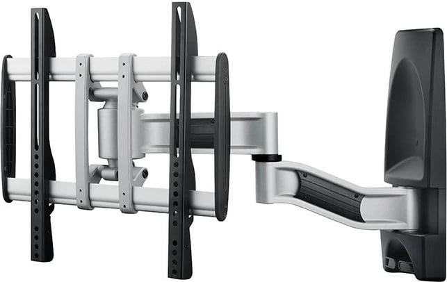Krah muri për ekran AG Neovo LMA-01, deri 32", 35 kg, VESA 400x400, zi/argjendtë