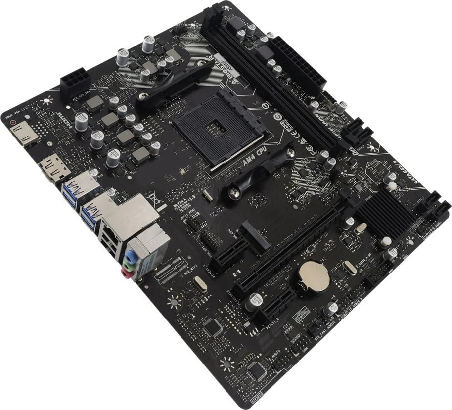Plakë amë Biostar, AMD A520, micro ATX