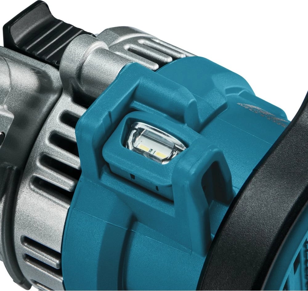 Bandfeile Makita DBS180Z, 18V, pa kabllo, blu