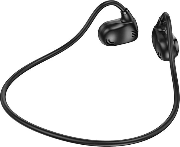 Kufje HOCO ES63 Graceful, Bluetooth 5.3, neck-band, e zezë