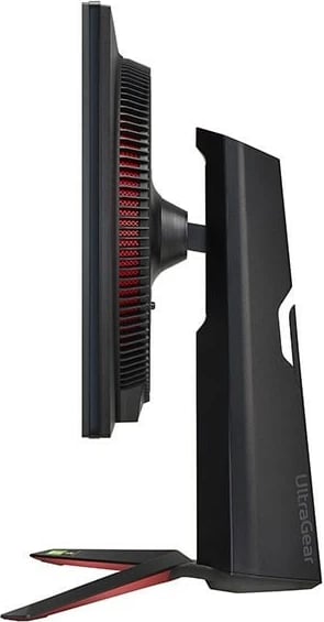 Monitor LG 27GP95RP-B, 27", 4K Ultra HD, i zi