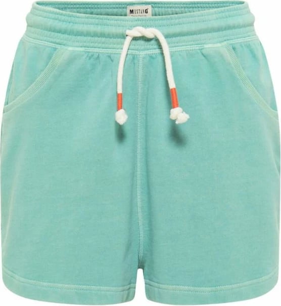 Pantallona sportive për femra Mustang, blu