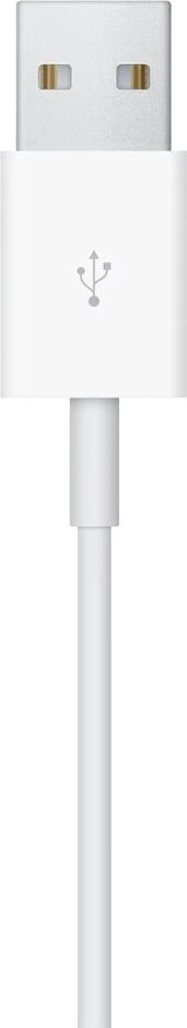 Karikues magnetik për Apple Watch, 1m, i bardhë