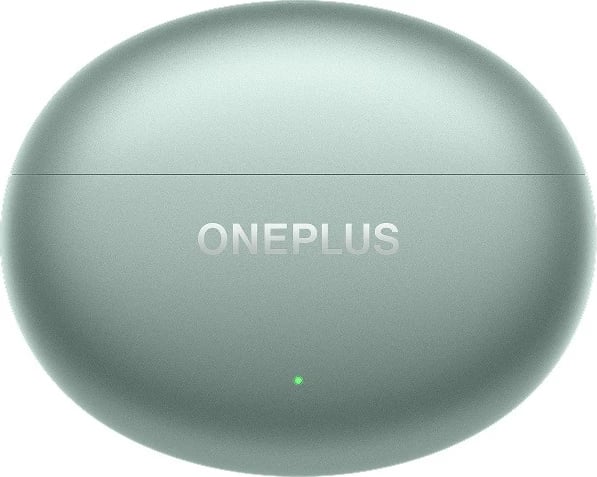 Kufje OnePlus Buds 4, wireless, me ANC, Jeshile