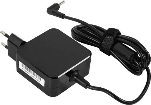 Adapter Green Cell AD76PV2 për laptop, 45 W, i zi