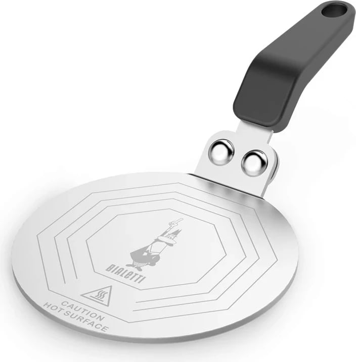Difuzor nxehtësie Bialetti DCDESIGN08, 1 copë, i zi
