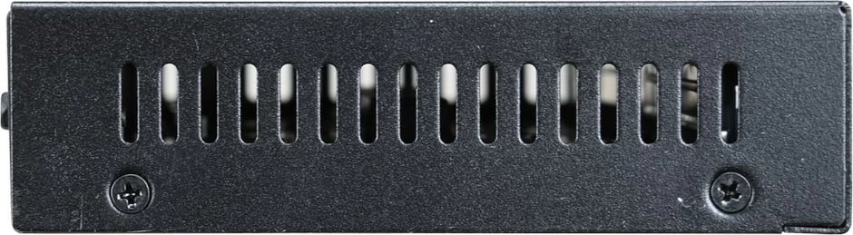 Switch rrjeti PULSAR S108, 10 porta Fast Ethernet, 8x PoE+, i zi