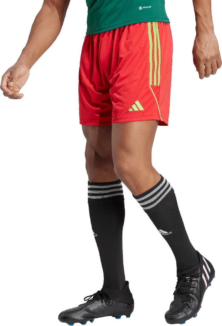 Shorce për meshkuj adidas, të kuqe