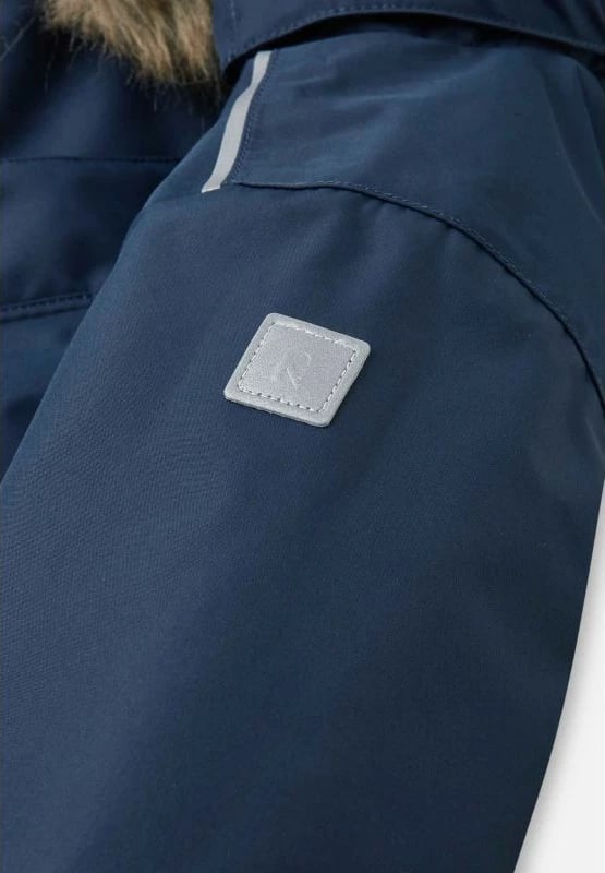 Kominoshe për fëmijë Reima, të kaltra