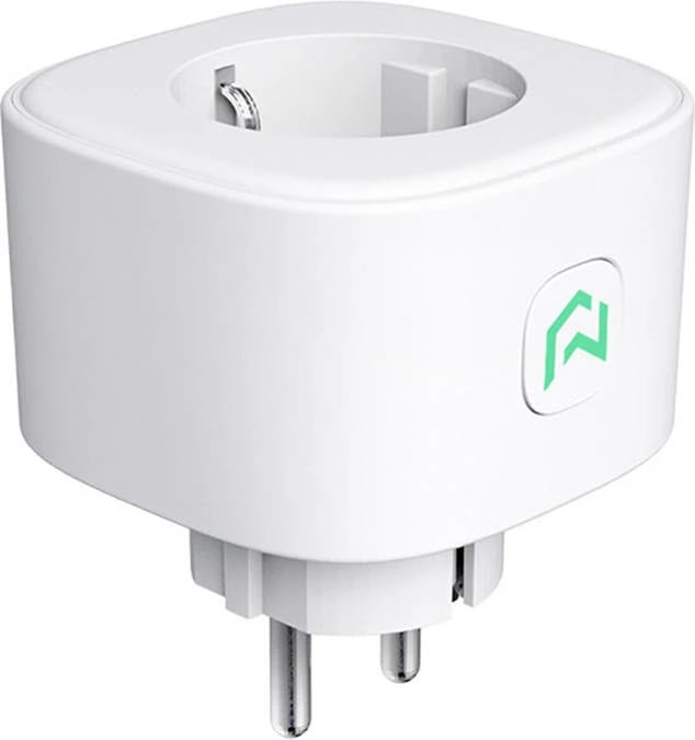 Prizë e mençur Meross MSS210HKKIT(EU), Wi-Fi, HomeKit, set prej 2 copë, Bardhë