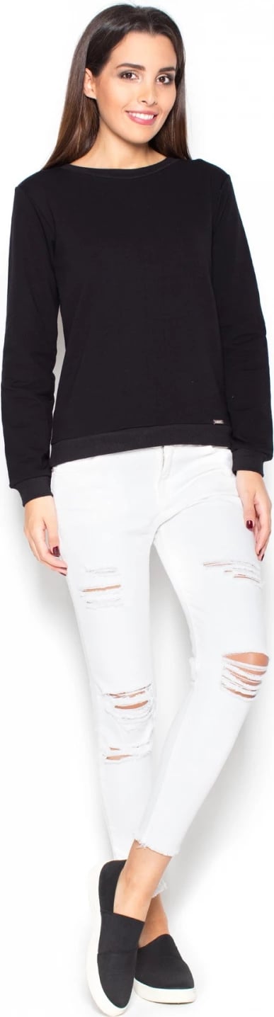 Bluzë Katrus 77310, e zezë