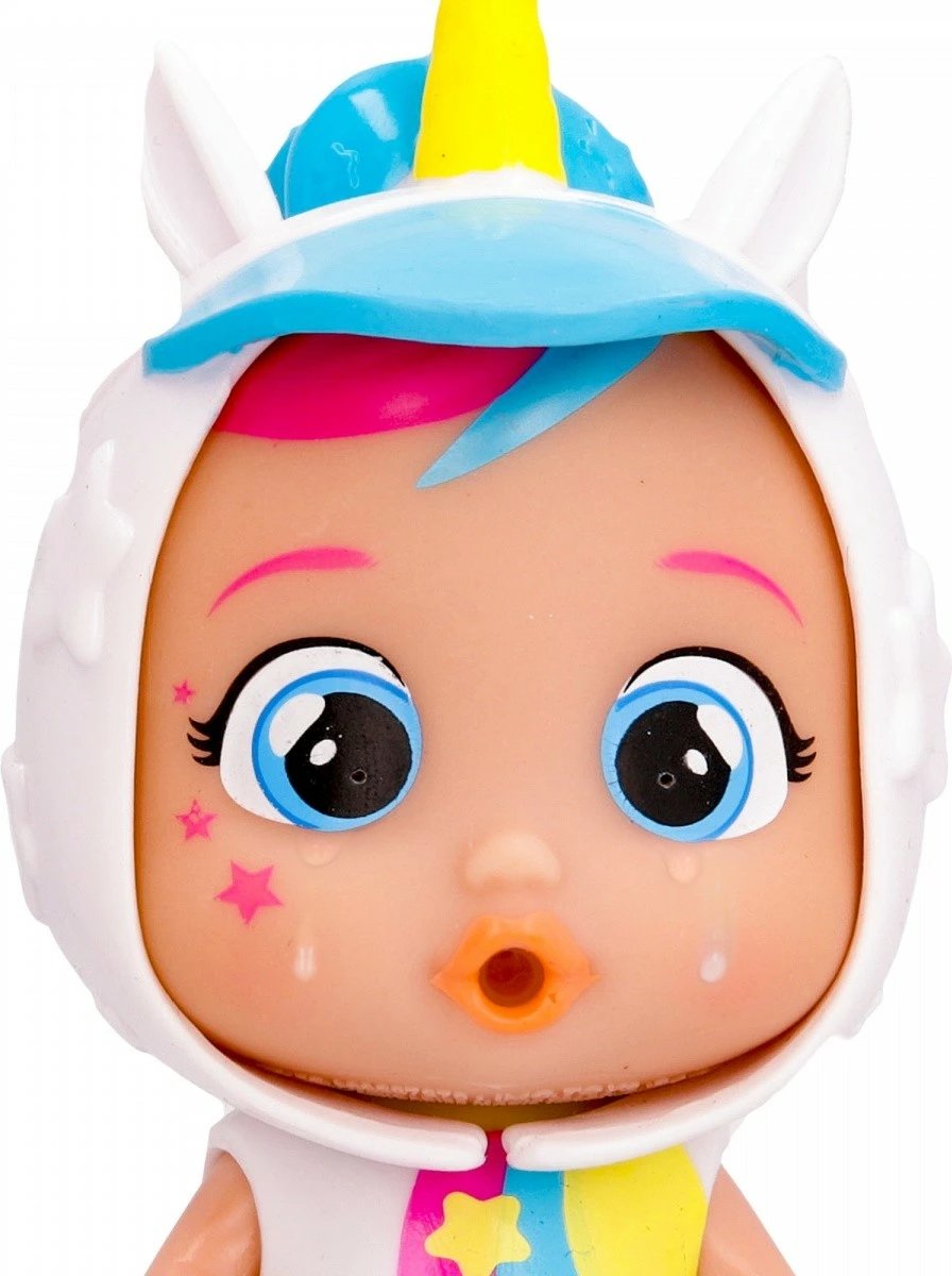 Kukull Cry Babies Magic Tears Di Stars Talent Dreamy, Tm Toys, IMC916142, plastikë, për vajza, shumëngjyrëshe