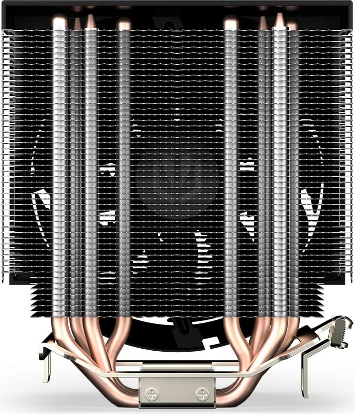 Ftohës procesori Endorfy Spartan 5 MAX, ajror, 120mm, i zi
