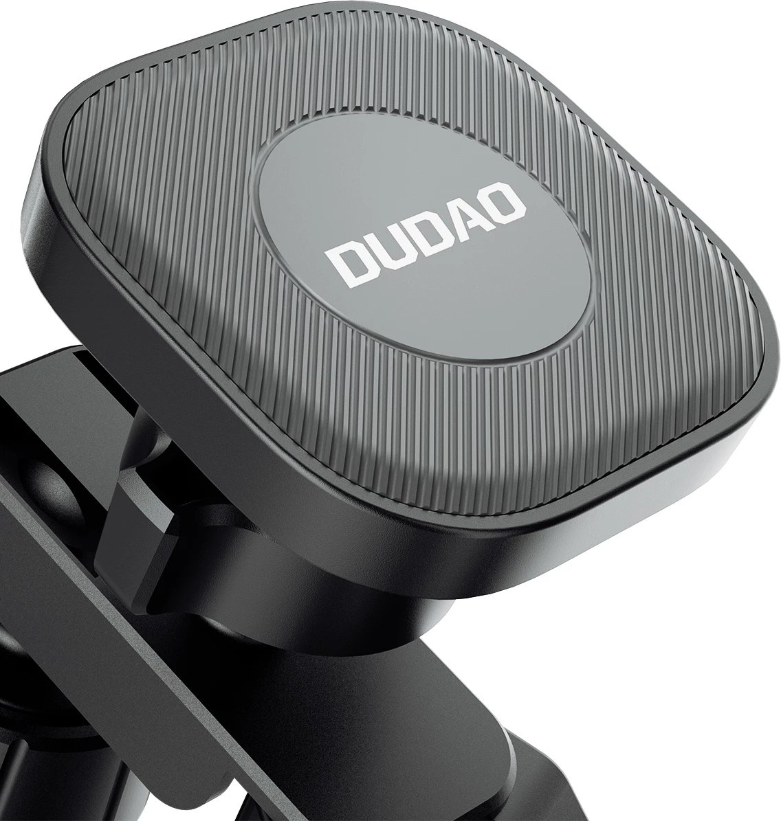 Mbajtës magnetik për veturë Dudao F6Pro, për grilë ventilimi, i zi