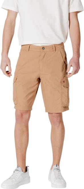 Shorce për meshkuj Napapijri, beige