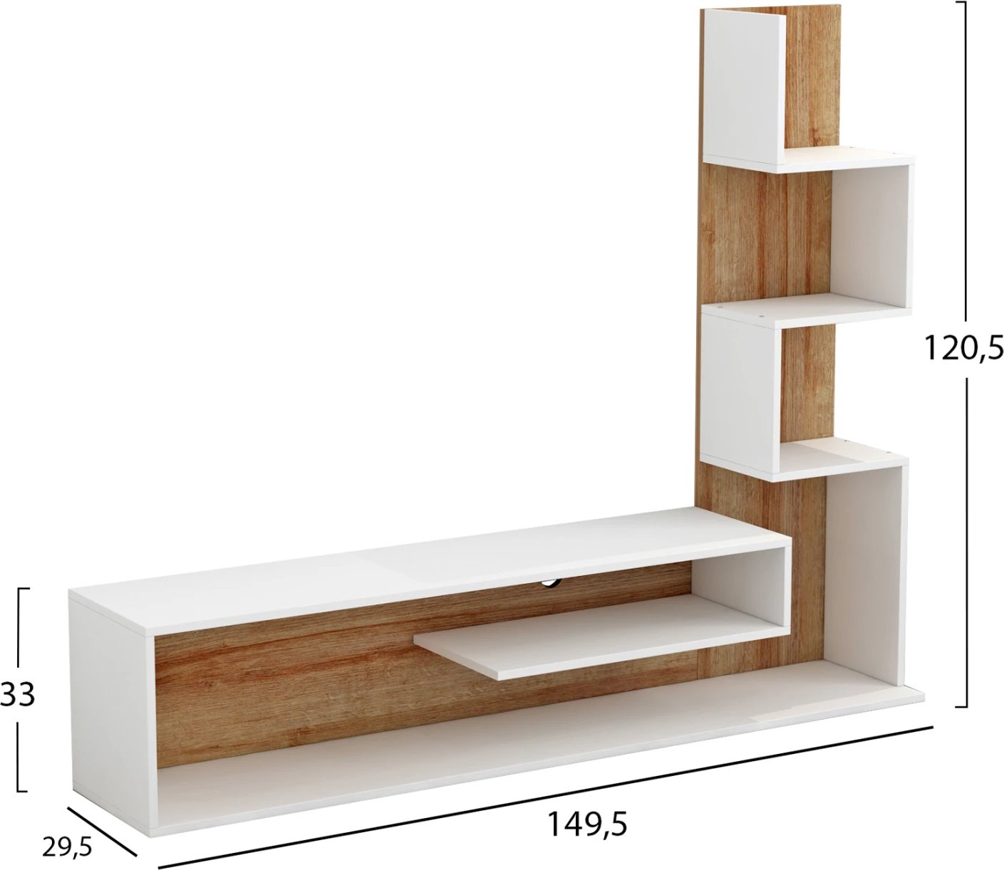 Set studentor 6 pjesë FH21050