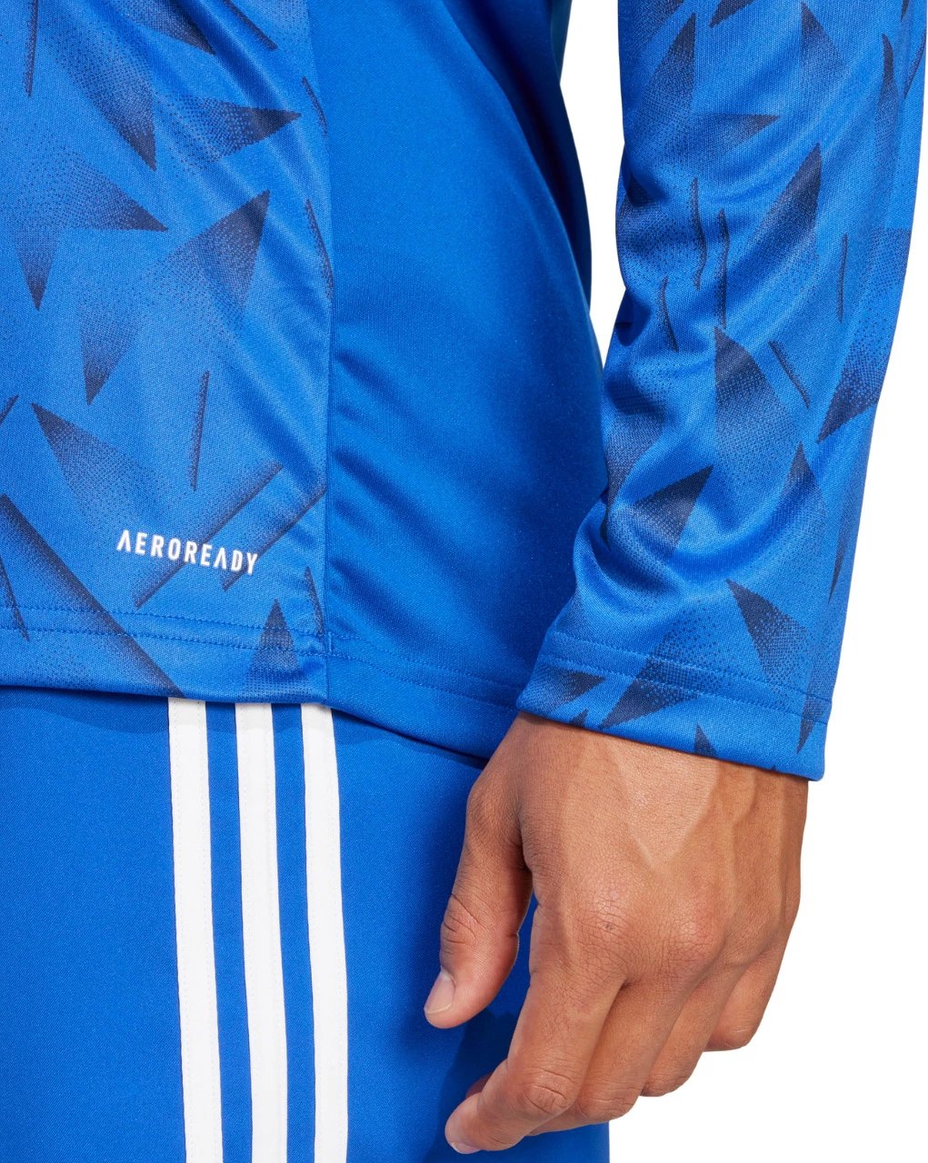 Fanellë për meshkuj adidas, e kaltër