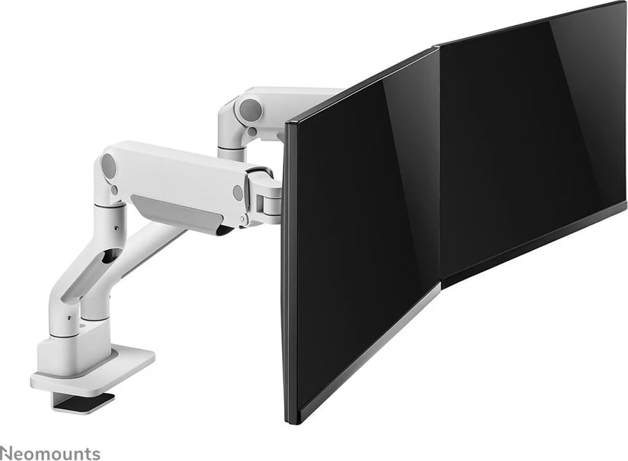 Mbajtës monitori tavoline Neomounts DS70S-950WH2, Clamp/Grommet, 18 kg, 43.2 cm (17"), 88.9 cm (35"), 100 x 100 mm, Bardhë Mbajtës monitori tavoline Neomounts DS70S-950WH2, Clamp/Grommet, 18 kg, 43.2 cm (17"), 88.9 cm (35"), 100 x 100 mm, Bardhë