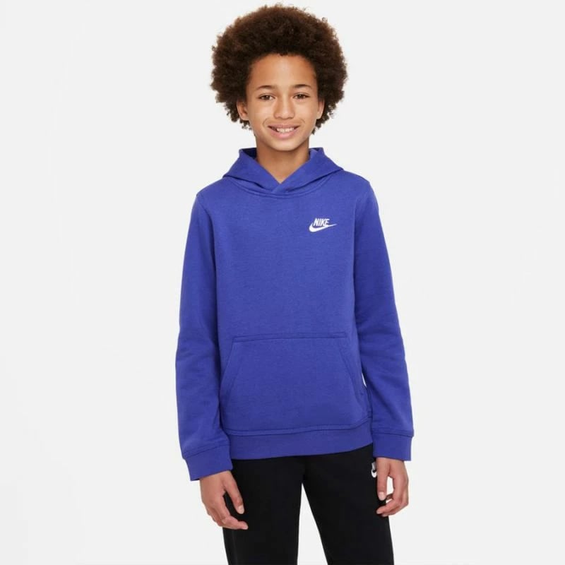 Duks Nike Sportswear për fëmijë, blu