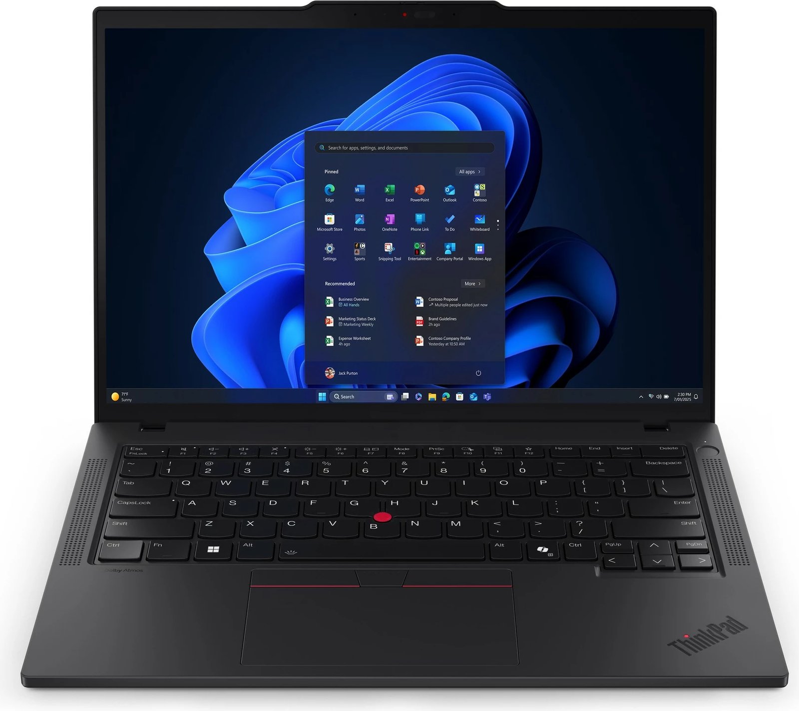 Kompjuter Lenovo ThinkPad T14 G6 CU5-225U, 16GB, i zi