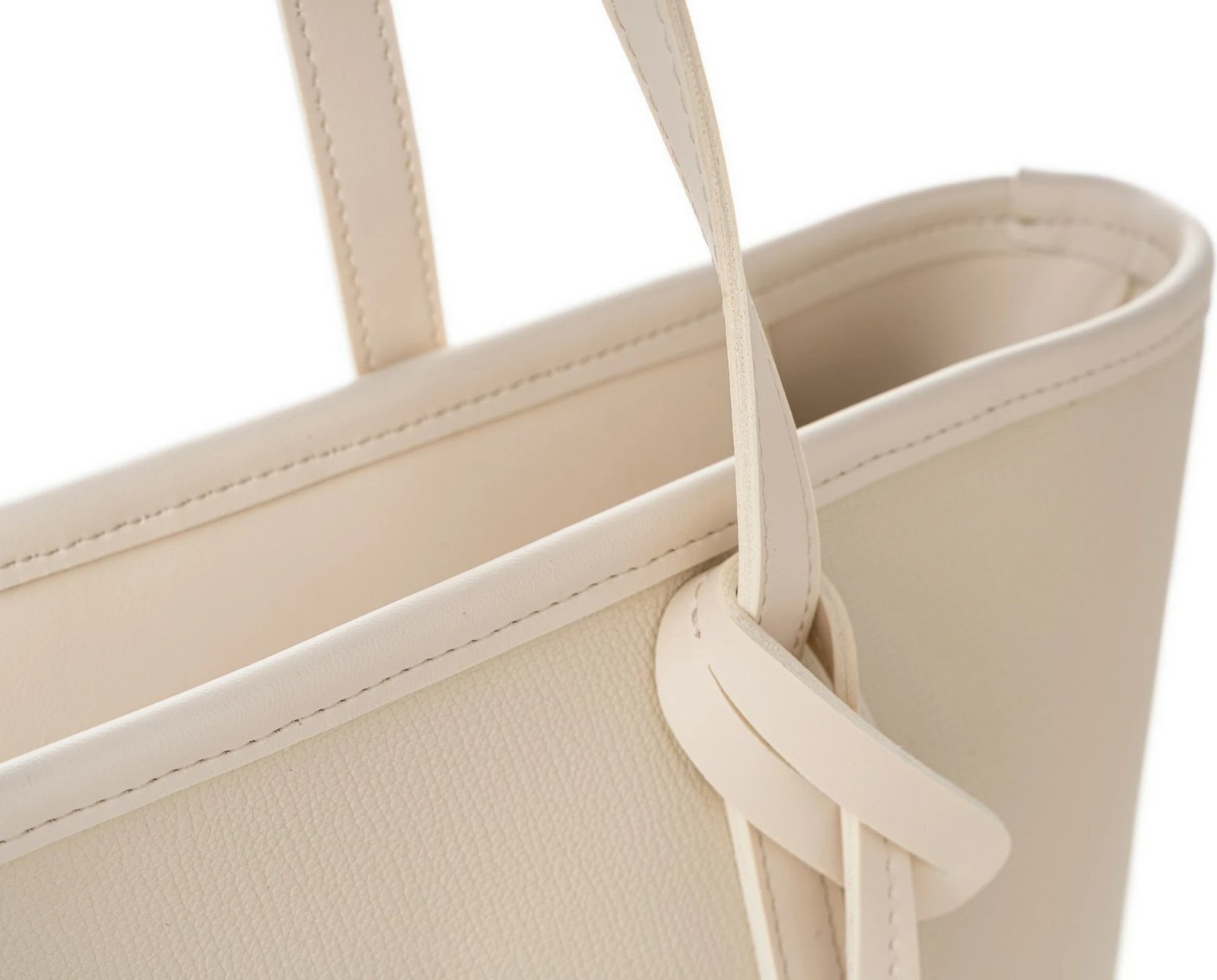 Tote bag Vince Camuto, Taormina, krem