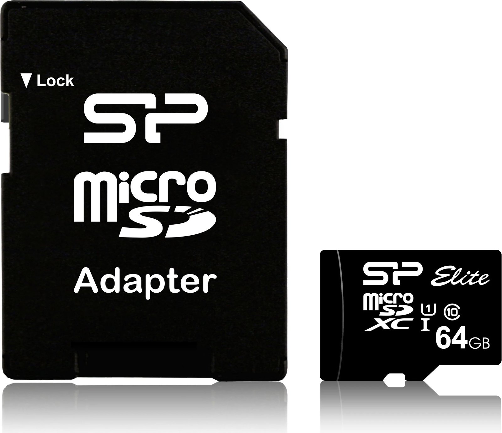 Kartelë memorie MicroSDXC Matrox Elite 64GB, Class 10, UHS-I, e zezë