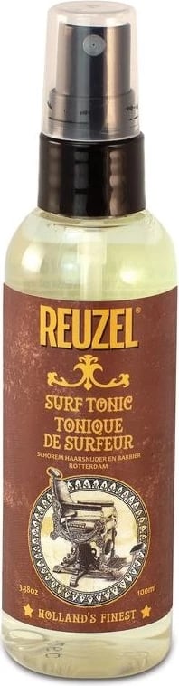 Tonic për stilim flokësh Reuzel Surf Tonic për burra 100ml