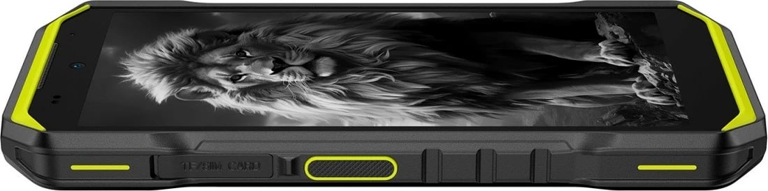 Celular Ulefone Armor X32 Pro 5G, 8/256GB, Jeshil