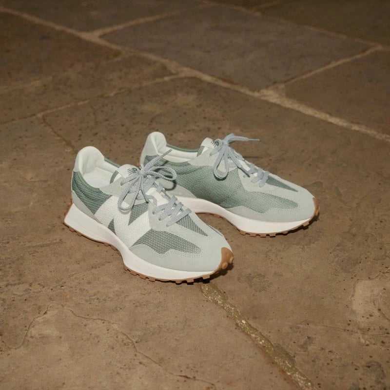 Atlete për meshkuj New Balance, të gjelbra