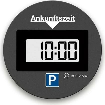 Pajisje parkimi elektronike Needit PARK LITE One, e zezë
