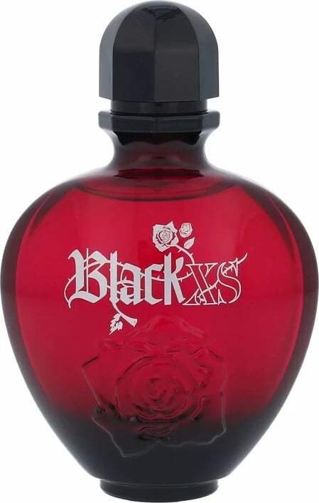 Eau de Toilette Paco Rabanne Black XS për femra, 80ml
