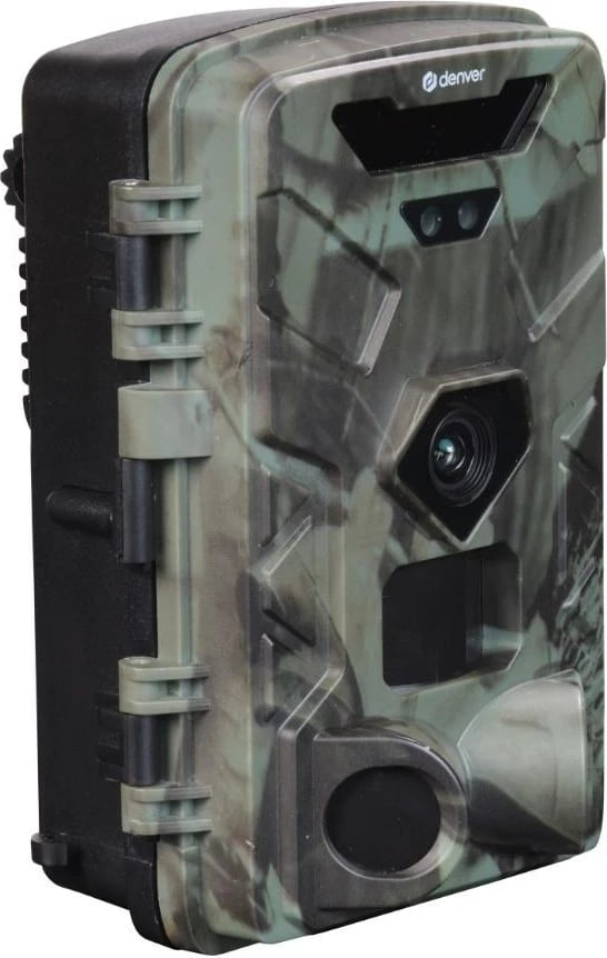 Kamerë fushore Denver WCT-8016, 4K, LCD 2", kamuflazh