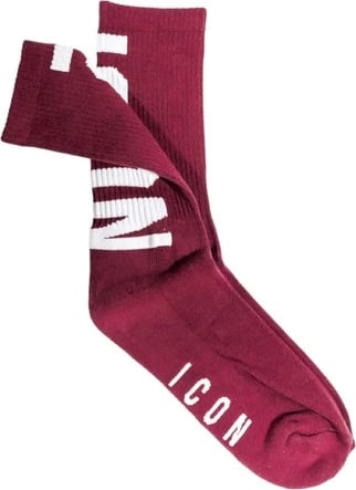 Të brendshme meshkuj Icon, bordeaux