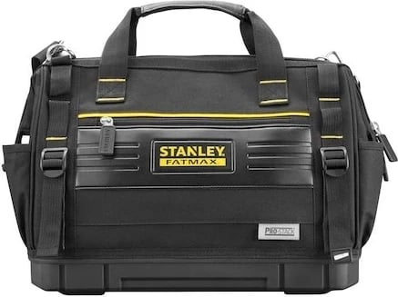 Çantë veglash Stanley FATMAX FMST17627-1, tekstil, e zezë/verdhe