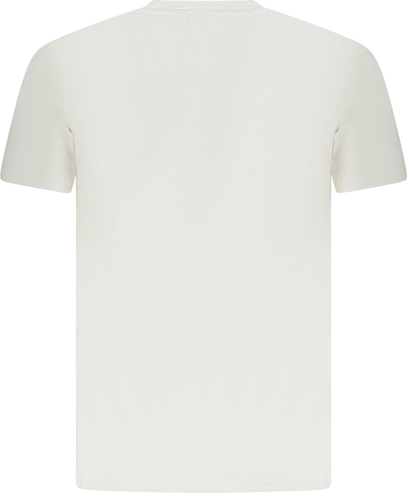 Maicë për meshkuj U.S. GRAND POLO, e bardhë