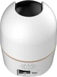 Kamerë sigurie IP DAHUA H5A, dome, 5MP, Wi-Fi 6, e zezë/bardhë