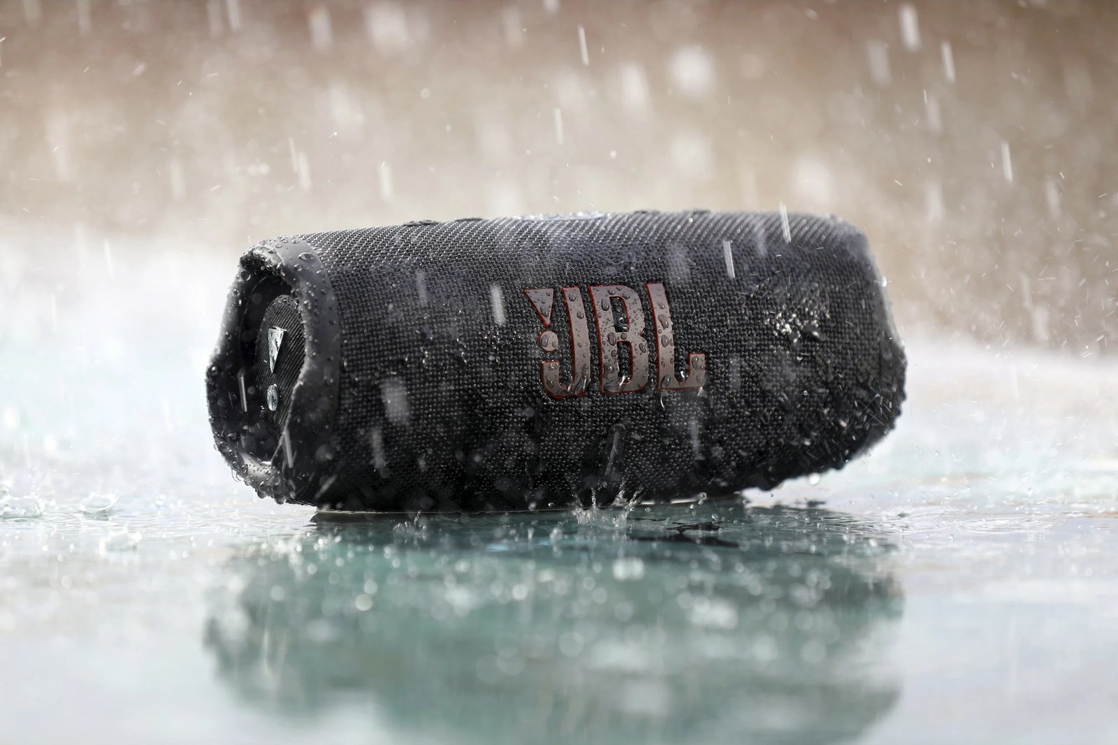 Boks JBL Charge 5, 30 W, Bluetooth, IP67, i zi