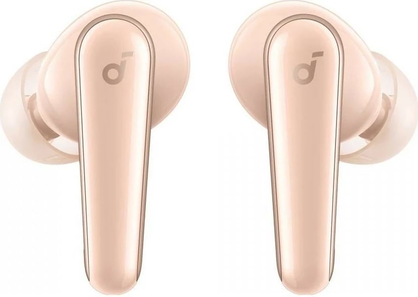 Kufje Anker Soundcore Liberty 5, wireless, Bluetooth 5.4, rozë