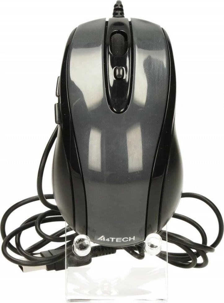 Maus A4 Tech V-TRACK N-708X, me kabllo, USB, i zi