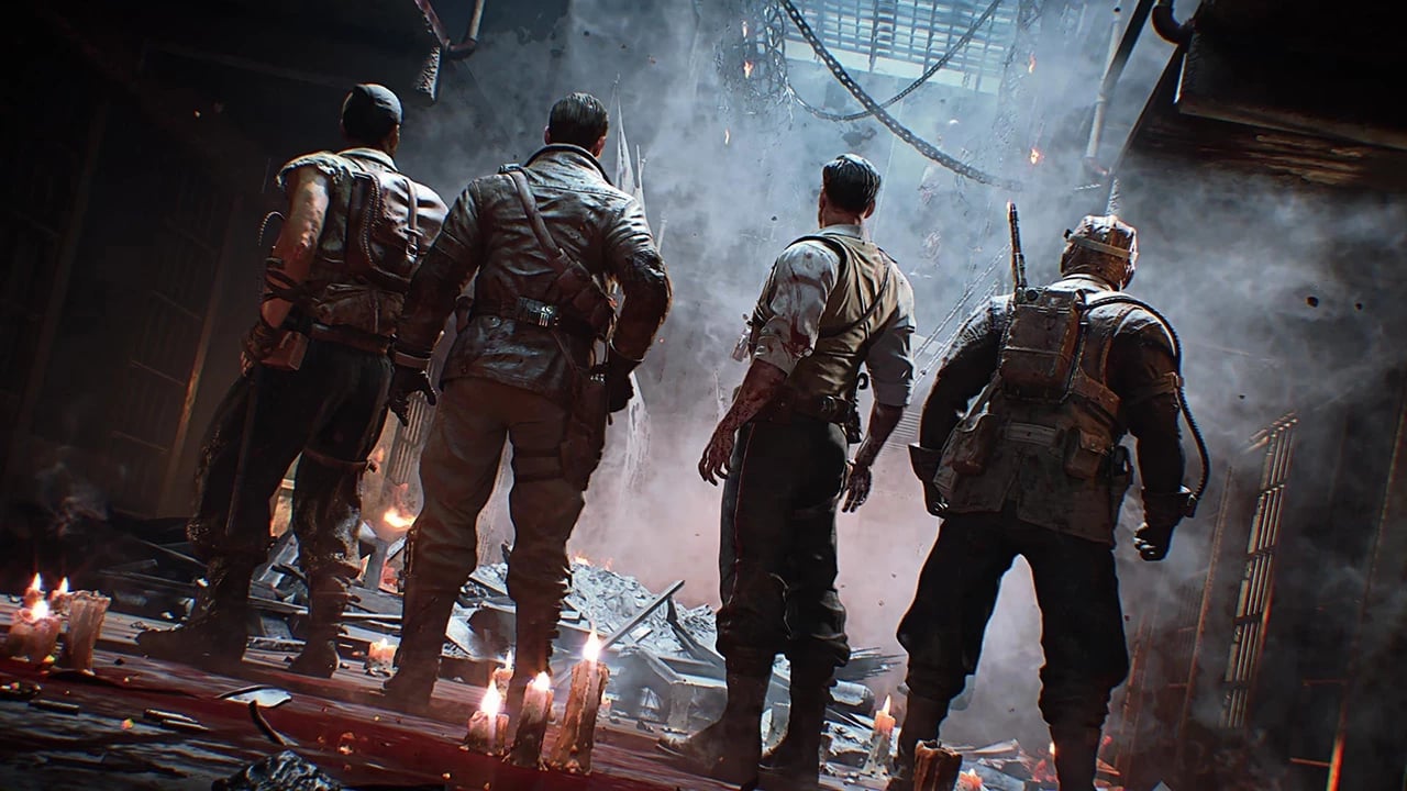 Lojë PS4 Call of Duty: Black Ops 4