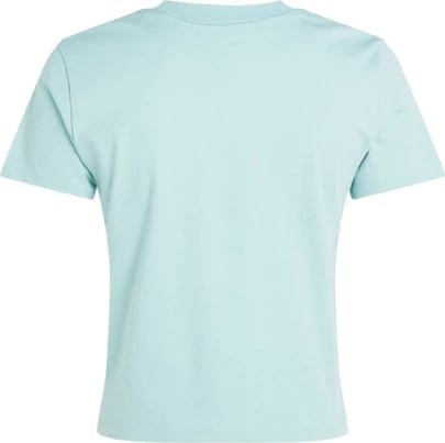 Maicë për femra Calvin Klein Jeans, e kaltër e lehtë