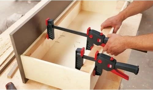 Kapëse Bessey DuoKlamp DUO 650/85, metal, multikolor