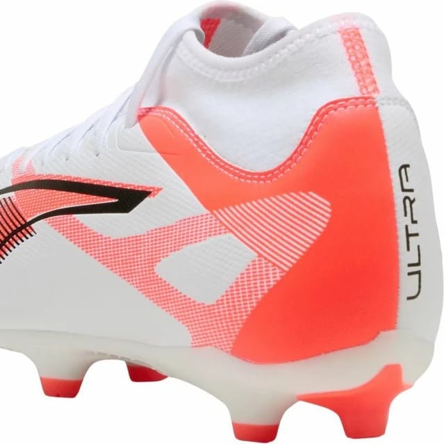 Çizme futbolli Puma për meshkuj, të bardha
