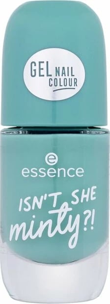 Llak për thonj për femra Essence Gel Nail Colour 40 Isn´t She Minty?! jeshile 8ml
