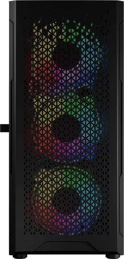 Kasë LOGIC ARAMIS ARGB MINIDI USB 3.0, e Zezë Kasë LOGIC ARAMIS ARGB MINIDI USB 3.0, e Zezë
