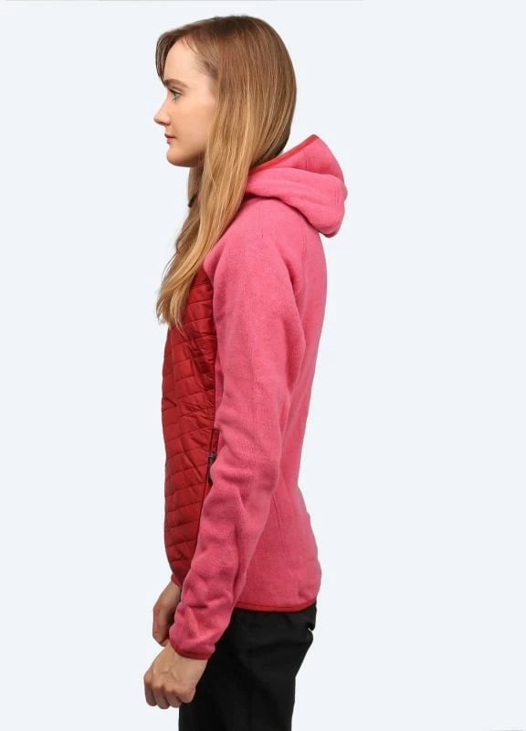 Jakne Salewa femra, ngjyrë e përzier