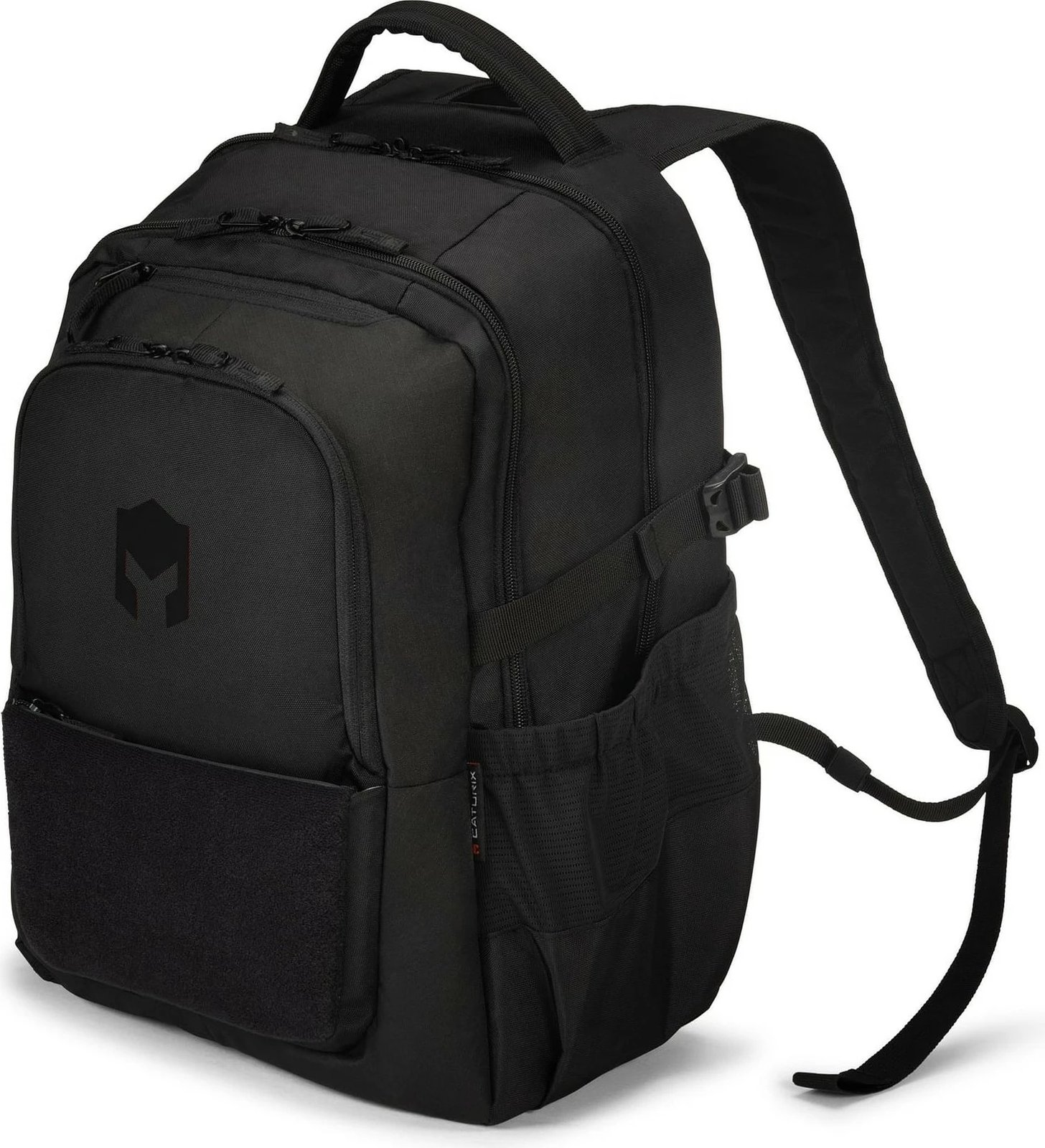 Çantë shpine DICOTA CATURIX FORZA eco 17.3", 28.5L, e zezë